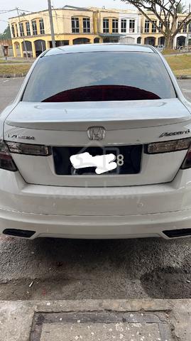 2008 Honda ACCORD 2.4 VTI-L (A) - 4