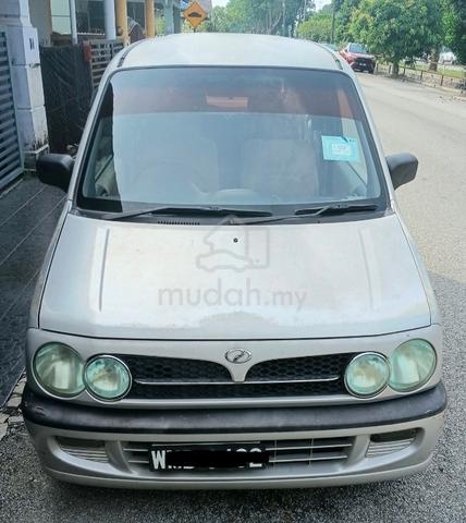 2004 Perodua KENARI 1.0 EZ (A) - 2