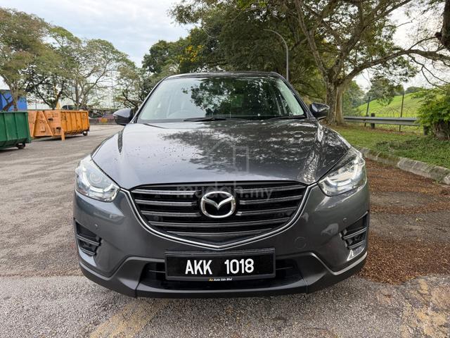Mazda CX-5 2.5 GLS 2WD (CKD) FACELIFT (A) 2017 - 2