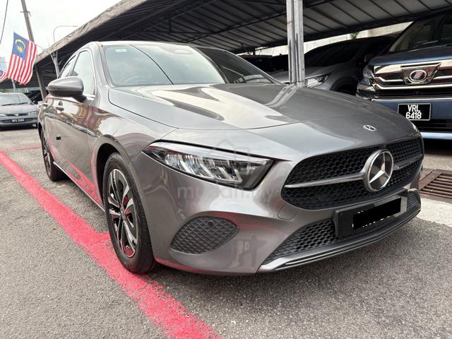 2023 Mercedes Benz A-CLASS 1.3 200 CKD 23K KM FSR - 1