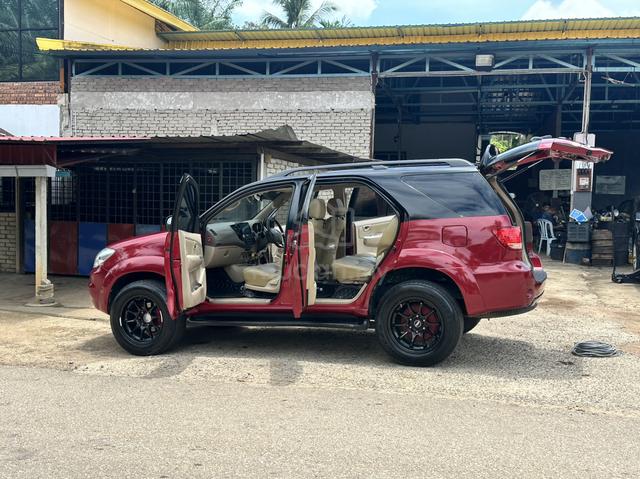 2008 Toyota FORTUNER 2.7 V (A) - 5