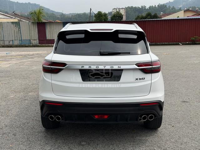 2023 Proton X50 1.5 PREMIUM (A) - 5