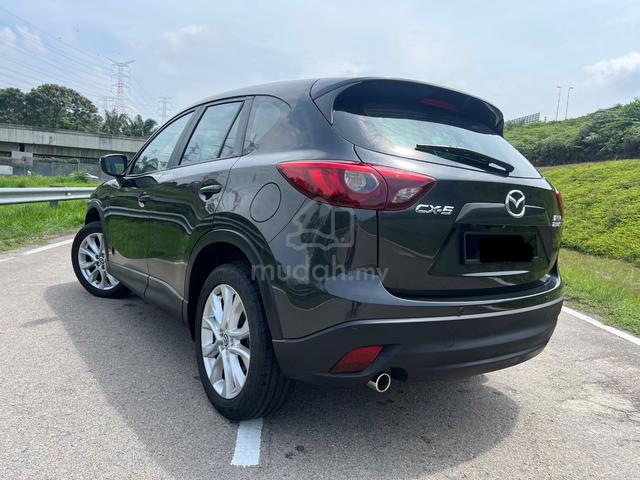 2016 Mazda CX-5 2.5 GLS 2WD (CKD) FACELIFT (A) - 2