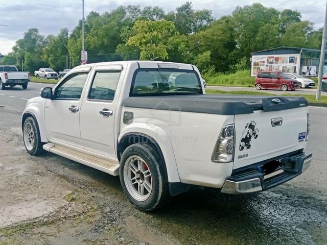 2012 Isuzu D-MAX 2.5 Ddi iTEQ 4x4 (PREMIUM) - 4