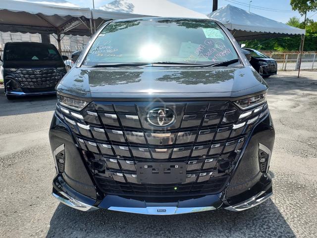 2025 Toyota Alphard 2.5 FACELIFT/GRADE 5A/MODELIST - 2