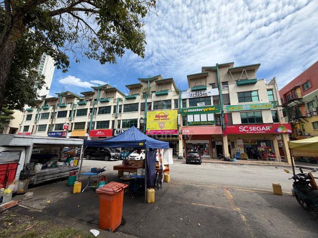 3sty Shop-Office Sunway Mentari Bandar Sunway PJS 1