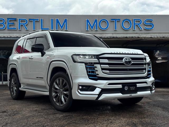 2023 Toyota LANDCRUISER 3.5 ZX (A) 5years WARRANTY - 1