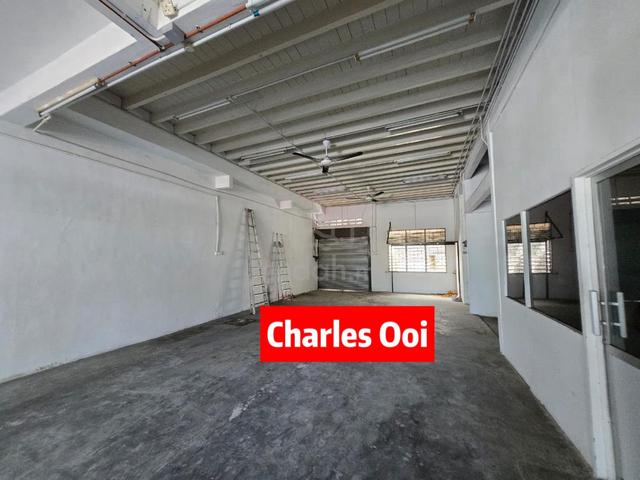 Ground Floor Light Industry Warehouse | Mak Mandin | Permatang Pauh 1