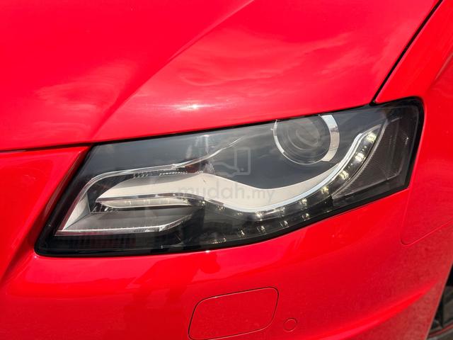 2010 Audi A4 2.0 S-LINE 4WD LOCAL MALAYSIA UNITS - 2