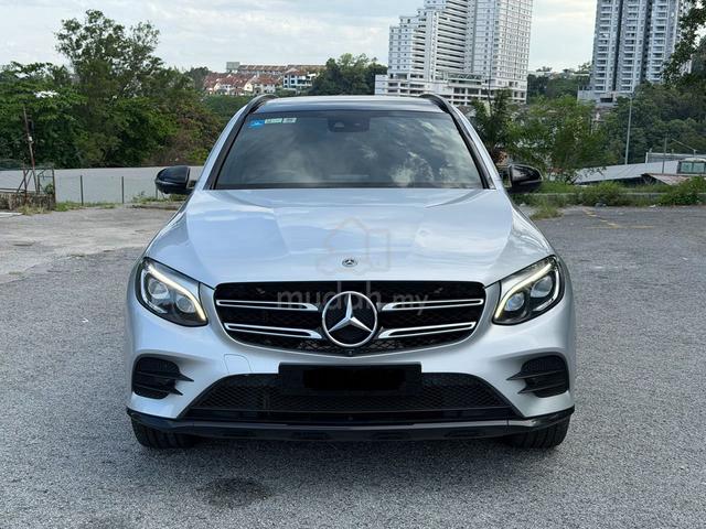 2020 Mercedes Benz GLC250 2.0 4MATIC (CKD) (A) - 2