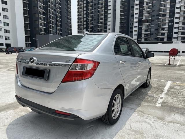 2018 Perodua BEZZA 1.3 PREMIUM X (A) - 2