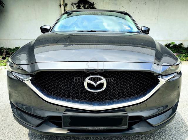 2020 Mazda CX-5 2.5 TURBO GLS MY19 (A) - 3