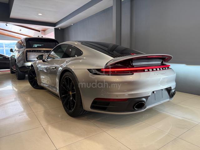 2022 Porsche 911 3.0 CARRERA S FACELIFT (A) - 3