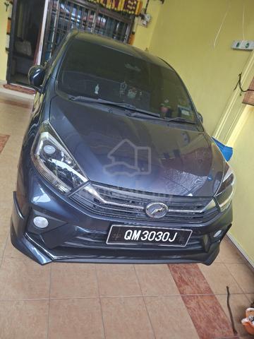 2022 Perodua AXIA 1.0 AV MY19 (A) - 1