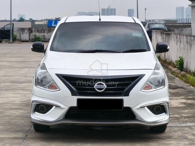 2020 Nissan ALMERA 1.5 E (A) Black Edition - 3