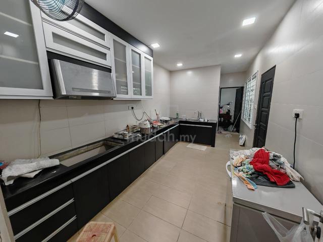 Double Storey Terrace Intermediate House at Hup Kee for Sale 1