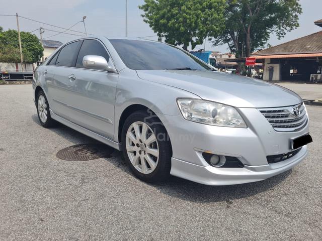 2009 Toyota Camry 2.4 V (A) - 1