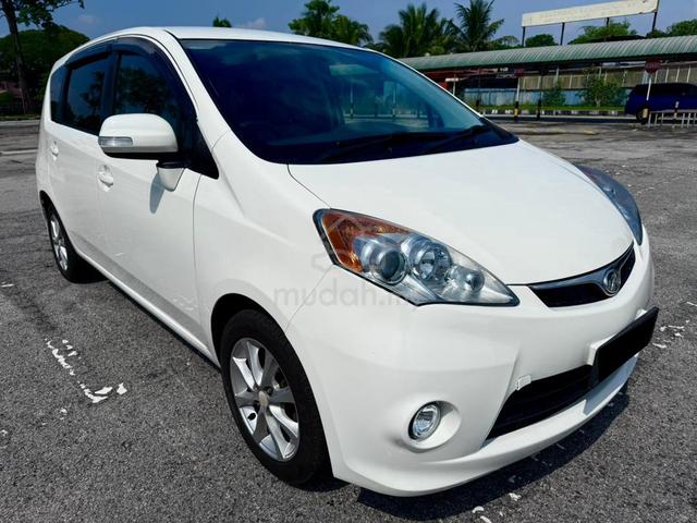 2012 Perodua ALZA 1.5 EZ (A) MPV FAMILY CAR - 1