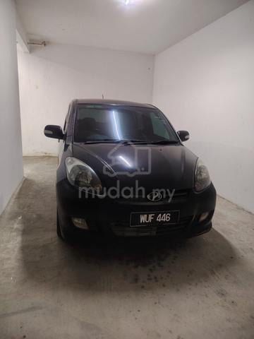 2010 Perodua MYVI 1.3 SX MY05 M300 FACELIFT (M) - 3