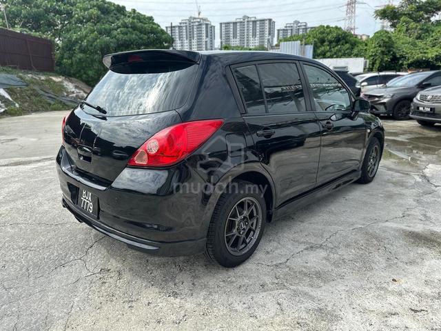 2008 Nissan LATIO 1.6 SPORT ST-L (A) CASH - 4