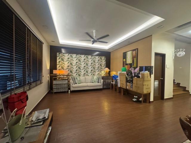 Taman Seri Austin @ Emery, Corner house, Fully Furnished, Gated Guard 1