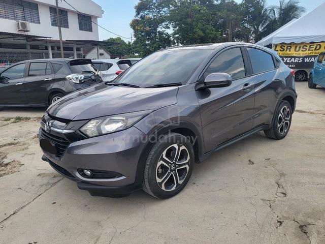 # OTR # Honda HR-V 1.8 E (A)[2018] 3 yrs Warranty - 2