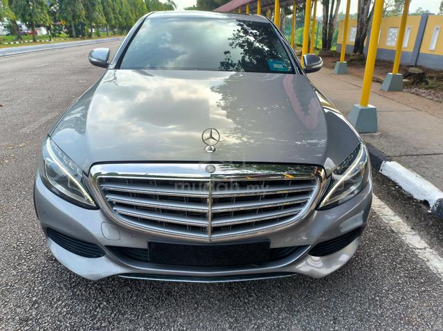 2015 Mercedes Benz C250 EXCLUSIVE (CKD) 2.0 (A) - 3