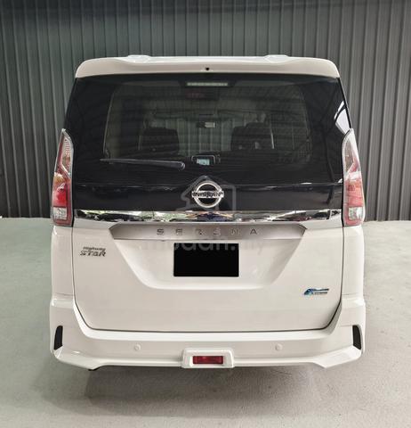 2018 Nissan SERENA 2.0 S-HYBRID HIGHWAY STAR C27 - 5