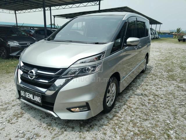 2020 Nissan Serena 2.0 High-Way Star ,Low Mileage - 1