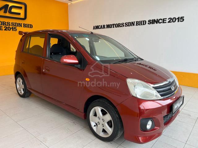 ORI 2013 Perodua VIVA EZ 1.0 (A) HATCHBACK - 4