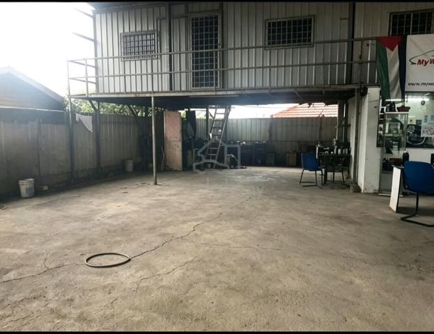 Kangkar Tebrau - Commercial Space For Rent 1