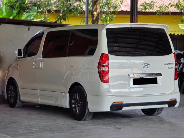 (LoanKedai) 14/15 CBU Hyundai GRAND STAREX 2.5 (A) - 5
