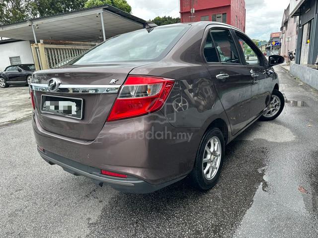 2017 Perodua BEZZA 1.3 PREMIUM X (A) Full Loan - 2