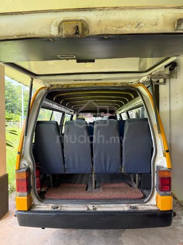 1996 Ford ECONOVAN 1.8 MAXI ST95 (M) - 5