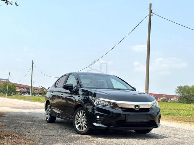 2022 Honda CITY 1.5 V MY20 GN (A) - 1