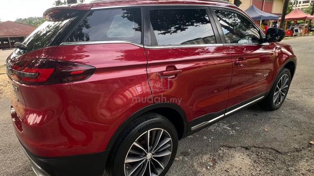 2019 Proton X70 1.8 PREMIUM 2WD (A) - 2