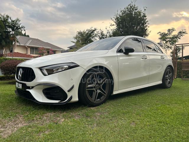 2018 Mercedes Benz A250 A45S KIT(A)NO PRO FEES OTR - 3