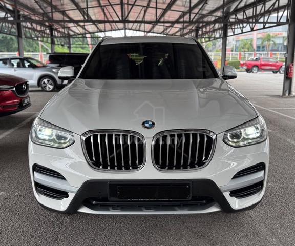 2021 Bmw X3 2.0 SDRIVE20I XLINE MY18 G01 (A) - 2