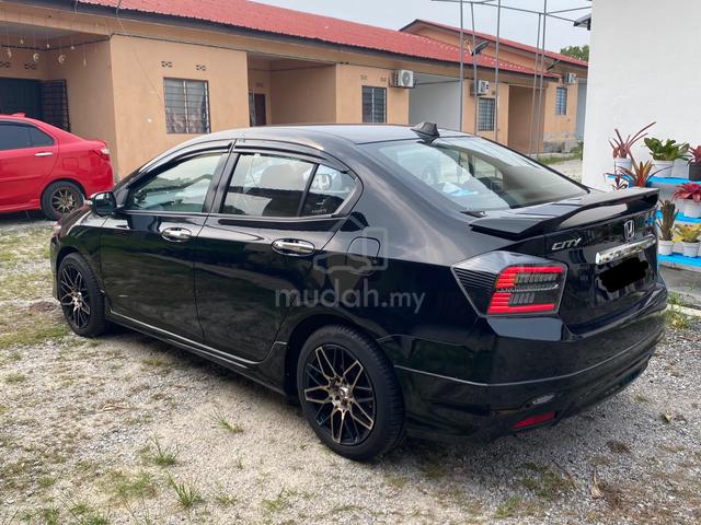 2012 Honda CITY 1.5 E MODULO MY08 GM2 FACELIFT (A) - 2