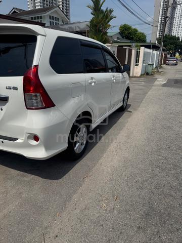 2012 Toyota AVANZA 1.5 S (A) - 2