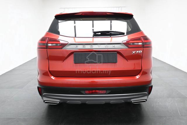 2019 Proton X70 1.8 PREMIUM 2WD 1-OWNER SUNROOF - 5