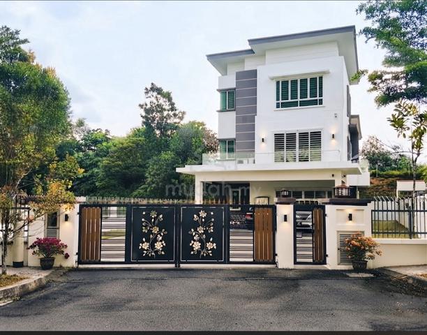 [BIG CAR PORCH] 3 Storey Bungalow Bandar Sg Long Kajang Selangor 1