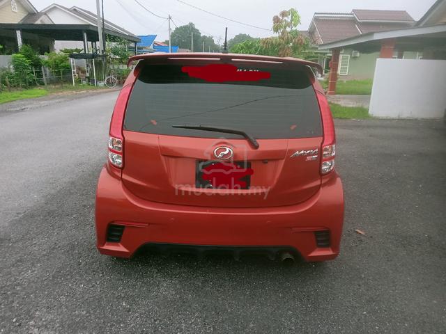 2013 Perodua MYVI 1.3 EZI PREMIUM (A) - 4