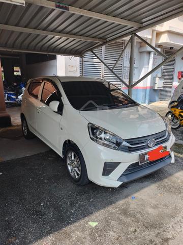 2022 Perodua AXIA 1.0 GXTRA (A) - 1