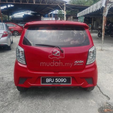 2017 Perodua AXIA 1.0 ADVANCE - 3