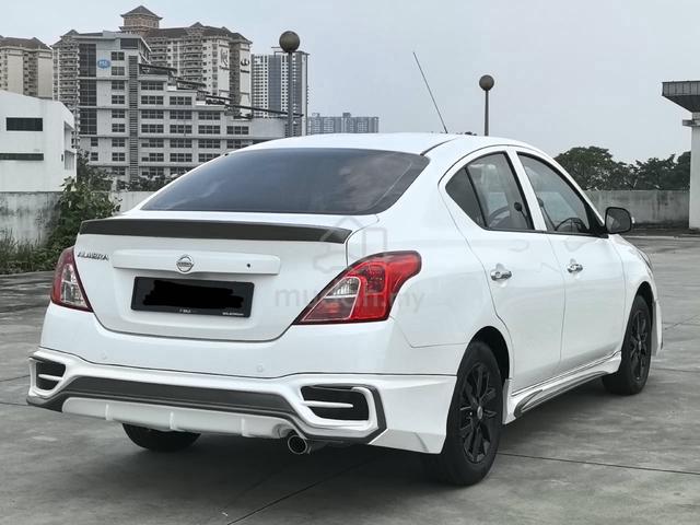 2020 Nissan ALMERA 1.5 E N17A15E FACELIFT (A) - 4