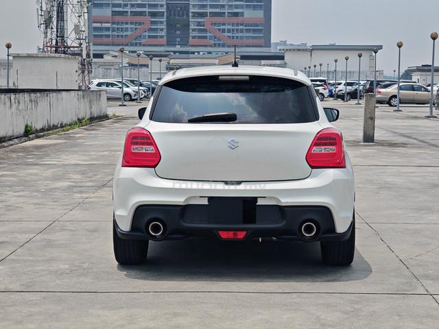 2022 Suzuki SWIFT 1.4 SPORT (M) CAR KING - 5