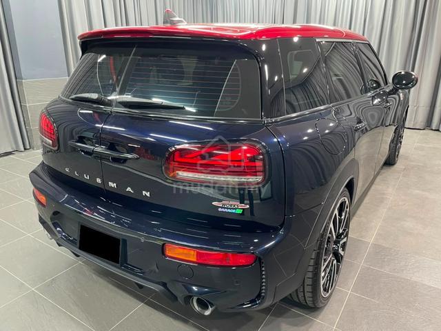 2020 MINI Clubman John Cooper Works (A) Wagon - 4