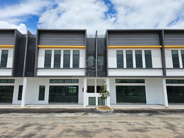 Kedai 2 Tingkat Untuk Dijual di Tasek Gelugor 1