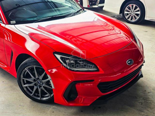 Subaru BRZ R Spec 8 year Warranty - 3